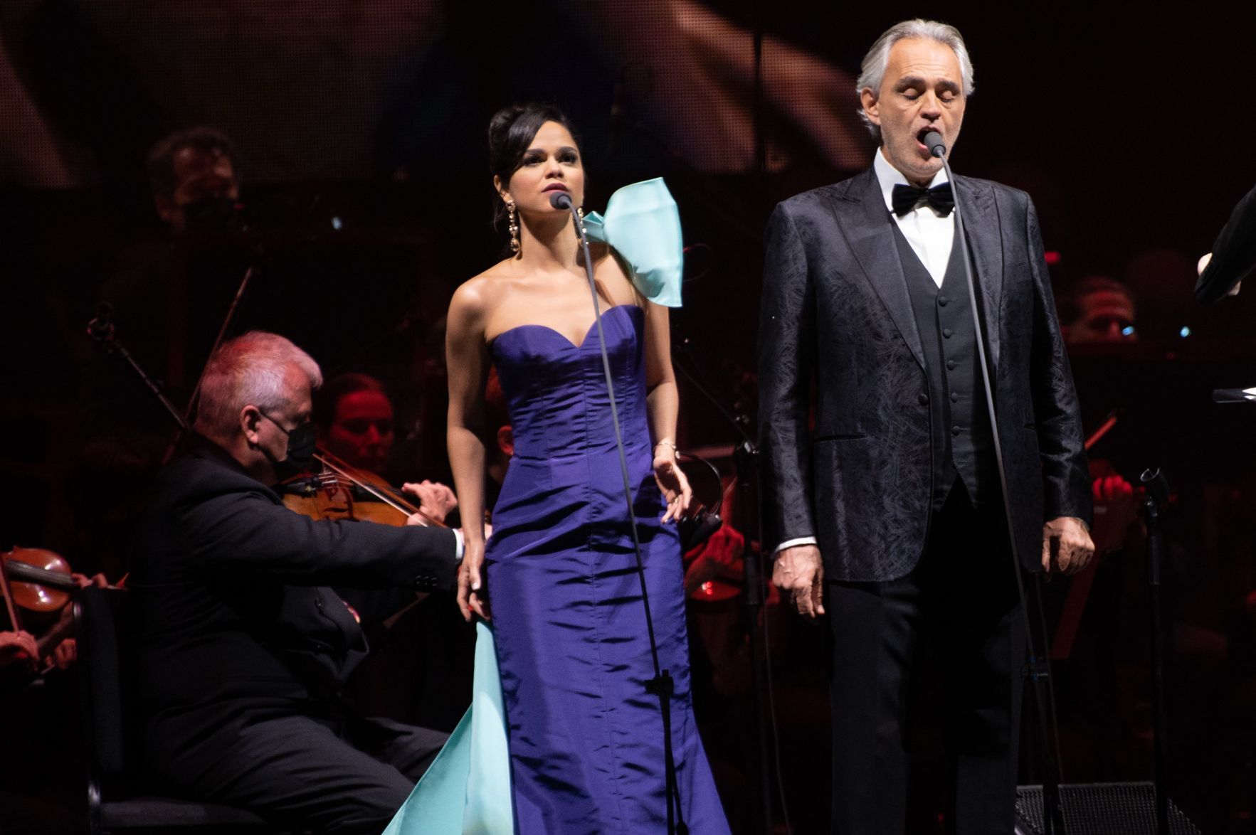 Andrea Bocelli at Enterprise Center